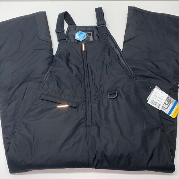 🔥ARCTIC QUEST WATER & WIND RESISTANT SNOW PANTS SZ 10/12 - Picture 1 of 5